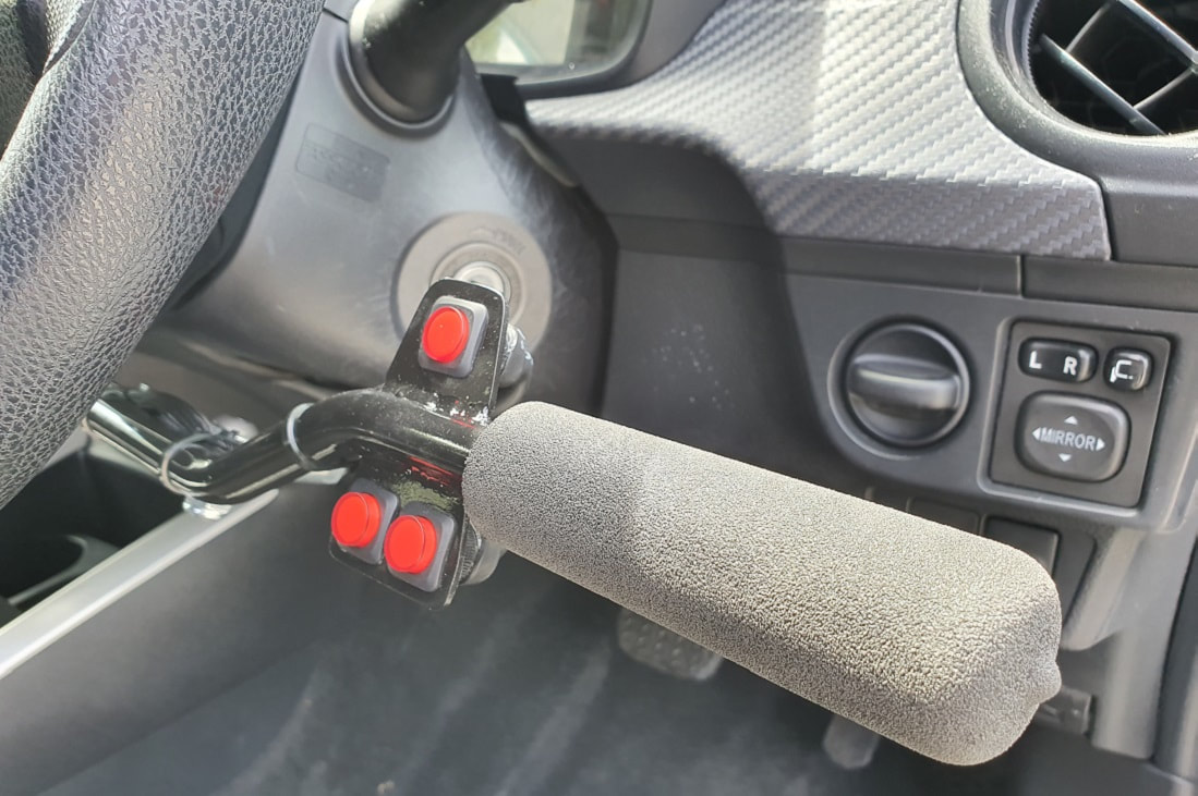 Disability Vehicle Hand Controls